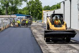 Cobblestone Driveway Installation in St Lawrence, PA